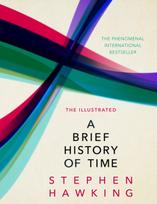 Illustrated Brief History Of Time, the beautifully illustrated edition of Professor Stephen Hawking’s bestselling masterpiece