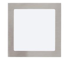 Eglo 78726 - LED įleidžiamasis šviestuvas FUEVA LED/16,5W/230V