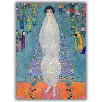 Reprodukcija „Elisabeth Lederer portretas“, Gustav Klimt (1916)