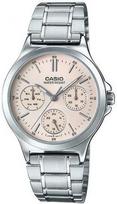 MOTERiŠKAS LAIKRODIS CASIO LTP-V300D-4A (zd566d) + DĖŽUTĖ