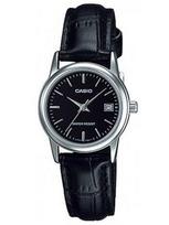 MOTERŠTINIS LAIKRODIS CASIO LTP-V002L-1AUDF (zd584c) + DĖŽUTĖ