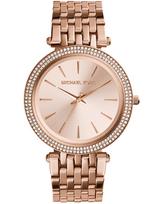 MOTERIMS PAVARDĖ MICHAEL KORS MK3192 - DARCI (zm501b) + DĖŽUTĖ