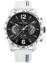 TOMMY HILFIGER VYRIŠKAS LAIKRODIS 1791475 DECKER (zf001e)