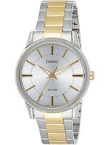 CASIO VYRŲ LAIKRODIS MTP-1303SG-7A (zd195a) + DĖŽUTĖ