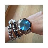 MOTERŲ LAIKRODIS Michael Kors Slim Runway MK3292 + DĖŽUTĖ