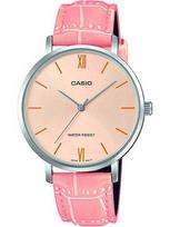Casio LTP-VT01L-4B Moteriškas Laikrodis + DĖŽUTĖ