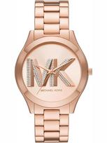 MOTERŲ LAIKRODIS MICHAEL KORS MK4733 Slim Runway + DĖŽUTĖ