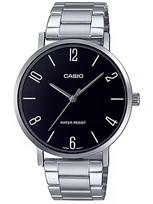 CASIO VYRIŠKAS LAIKRODIS MTP-VT01D-1B2 (zd165i) + DĖŽUTĖ