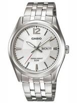 CASIO VYRŲ LAIKRODŽIUS MTP-1335D-7A (zd026d) + DĖŽUTĖ