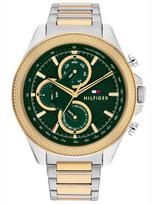 TOMMY HILFIGER Clark vyriškas laikrodis 1792079 (zf105a) + DĖŽUTĖ