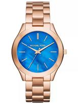 Moteriškas laikrodis Michael Kors Slim Runway MK3494 + DĖŽUTĖ