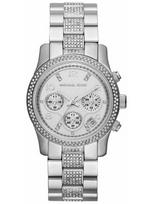 MICHAEL KORS MOTERŲ LAIKRODIS MK5825 - RUNWAY (zm504c)