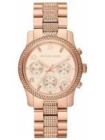 MICHAEL KORS MOTERŲ LAIKRODIS MK5827 - RUNWAY (zm504d)