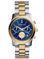 MICHAEL KORS MOTERŲ LAIKRODIS MK6165 - RUNWAY (zm592d)