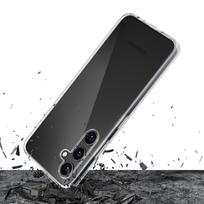 Samsung Galaxy S24 - 3mk Aiškus Dėklas