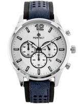 VYRIŠKAS LAIKRODIS PERFECT CH01L - CHRONOGRAPH (zp354b) + DĖŽUTĖ