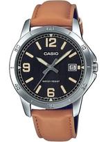 CASIO VYRIŠKAS LAIKRODIS MTP-V004L-1B2 + DĖŽUTĖ