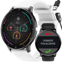 UNISEX IŠMANUSIS LAIKRODIS GRAVITY GT1-4 PRO - BLUETOOTH SUSIEJIMAI, PAPILDOMAS PRAEITIS (sg027d)