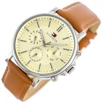 TOMMY HILFIGER TYSON VYRIŠKAS LAIKRODIS 1792143 (zf100e) + DĖŽUTĖ