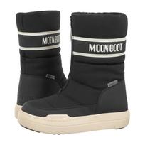 Moon Boot MB Jr Park Zip High Wp Black 3440080 N001 (MB76-a) batai