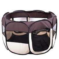 Sulankstomas aptvaras sunims 104cm-65cm
