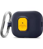 Mėlynas dėklas Apple Airpods Pro 3 ausinėms "Spigen Nano Pop"