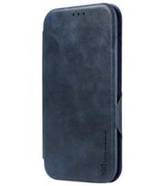 Mėlynas dėklas Samsung Galaxy A16 4G / 5G telefonui "HDD Classic Wallet Case"