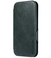 Žalias dėklas Samsung Galaxy S22 5G telefonui "HDD Classic Wallet Case"