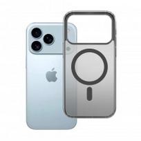 Silikoninis dėklas 3MK Frosty MagCase Apple iPhone 17 Pro