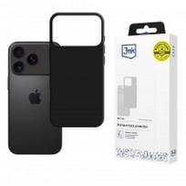 Silikoninis dėklas 3MK Matt Case Apple iPhone 17 Pro
