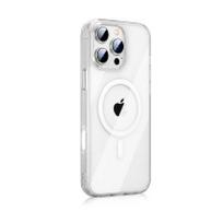 Dėklas HDD Clear MagSafe Apple iPhone 17 Pro