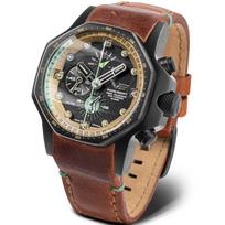 Vostok Europe ATOMIC AGE YM86-640C697LEBW-SLBE