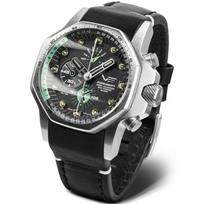 Vostok Europe ATOMIC AGE YM86-640A695LEBK-SLBK