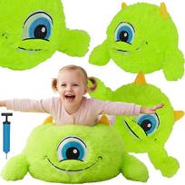 Emocijų Kamuolys 40 Cm Su Rankenomis Geltonas