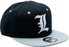 Abystyle DEATH NOTE - Snapback Cap
