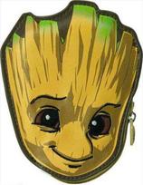 Abystyle Guardians of The Galaxy Marvel - Groot Wallet Coin