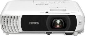 Epson EB-FH08 Home Theatre 3LCD Laser Projector, White