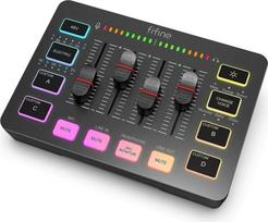 Fifine AMPLIGAME SC3 Gaming USB Mixer