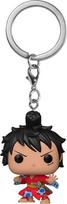 Funko POP! Keychain: One Piece S6 - Luffytaro (in Kimono)