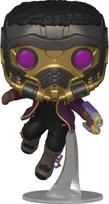 Funko POP! Marvel: What If – T’Challa Star-Lord