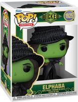Funko POP! Vinilinė figūrėlė: Wicked - Elphaba with Grimmerie