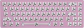 Glorious GMMK 2 Compact Barebone, Pink, US