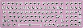 Glorious GMMK 2 Full-Size (96%) Barebone, Pink, US