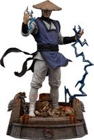 Iron Studios Mortal Kombat - Raiden Statue Art Scale 1/10