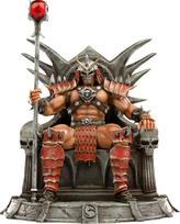 Iron Studios Mortal Kombat - Shao Khan Statue Deluxe Art Scale 1/10