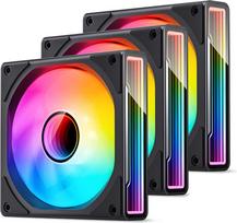 Jonsbo ZK-120B 3in1 Fan with A-RGB