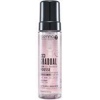 Gradual Clear Self Tan Water Mousse Skaidrios laipsniško savaiminio įdegio putos 190ml