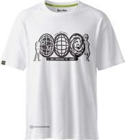 Rick And Morty T-shirt, The Universe is Yours, White, L