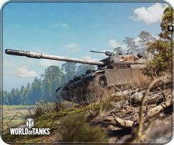 Wargaming World of Tanks - CS-52 LIS Out of the Woods Mousepad, M