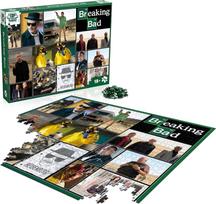 Winning Moves Breaking Bad - Collage Puzzle 1000pcs